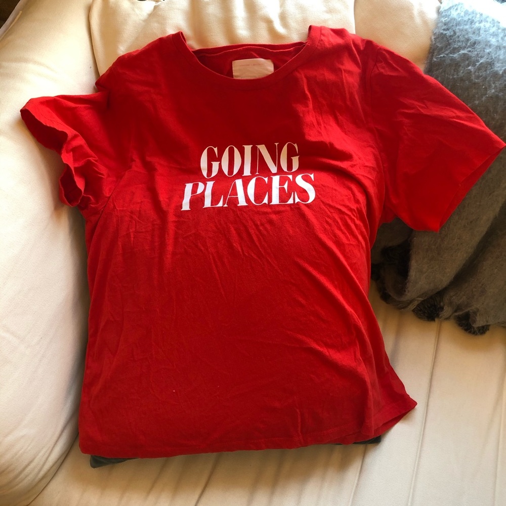 Shop Ban.Do Going Places T-shirt